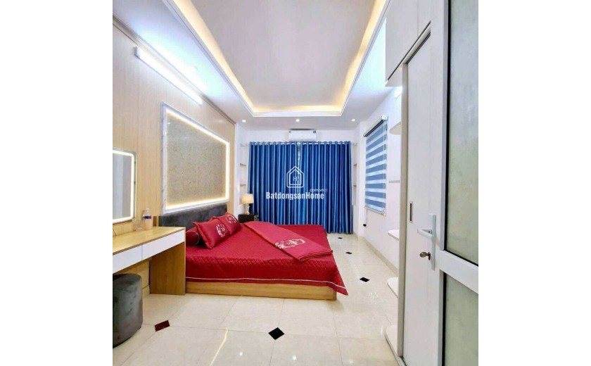 Bán nhà Trương Định Lô góc 3 thoáng Ngõ rộng thông 40m nhỉnh 6 tỷ